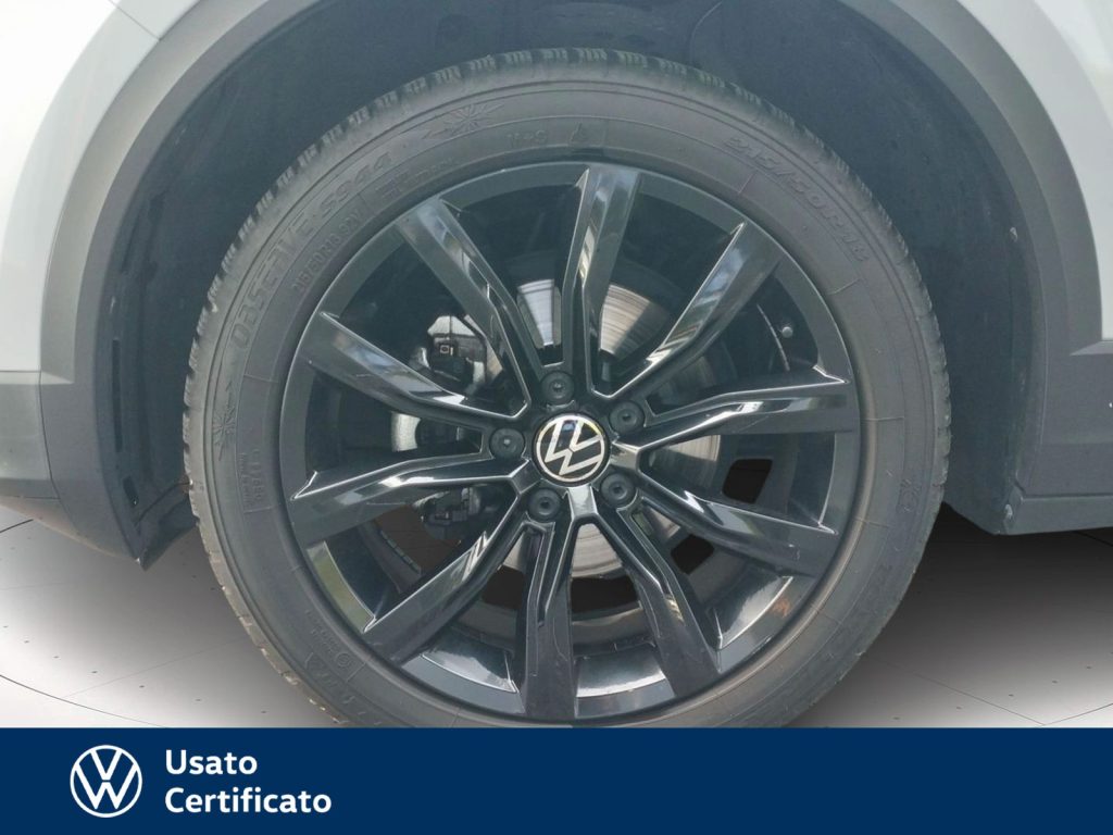 VOLKSWAGEN T-Roc 2.0 tdi advanced 115cv - 22