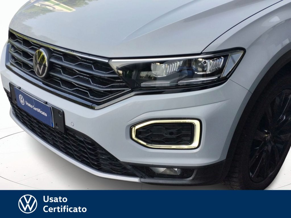 VOLKSWAGEN T-Roc 2.0 tdi advanced 115cv - 23
