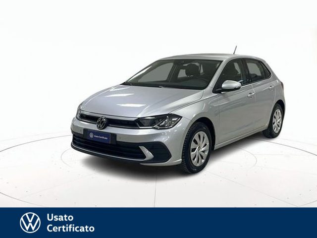 VOLKSWAGEN Polo Grigio pastello