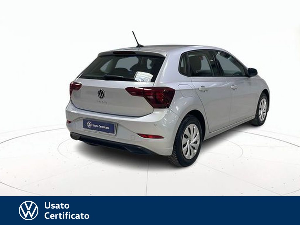 VOLKSWAGEN Polo 1.0 tsi life 95cv - 4