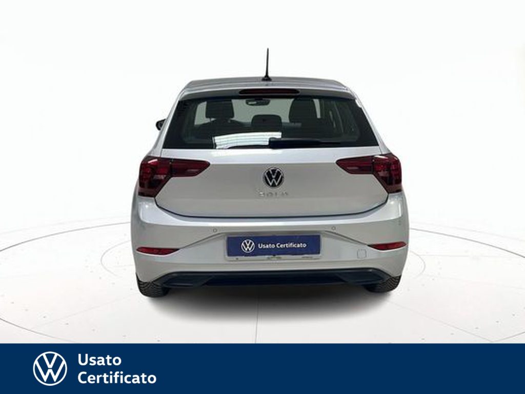 VOLKSWAGEN Polo 1.0 tsi life 95cv - 5