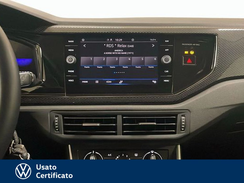 VOLKSWAGEN Polo 1.0 tsi life 95cv - 10