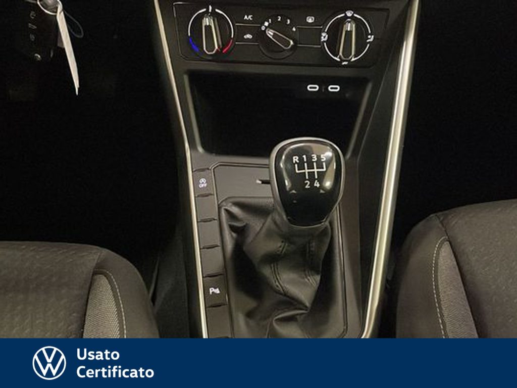 VOLKSWAGEN Polo 1.0 tsi life 95cv - 11