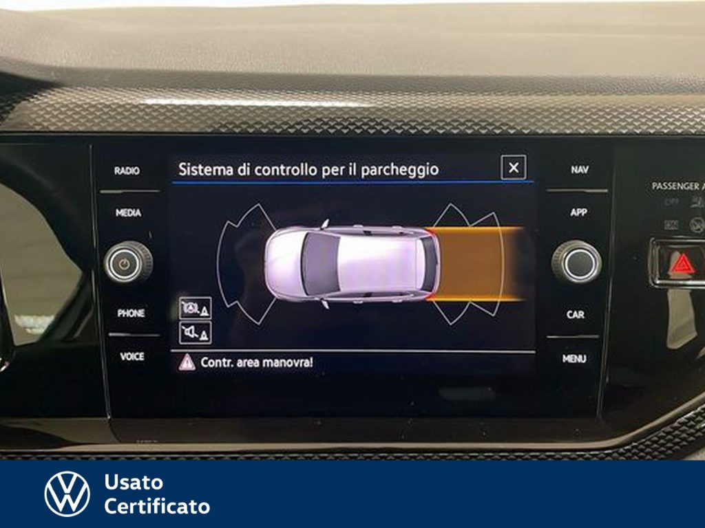 VOLKSWAGEN Polo 1.0 tsi life 95cv - 15