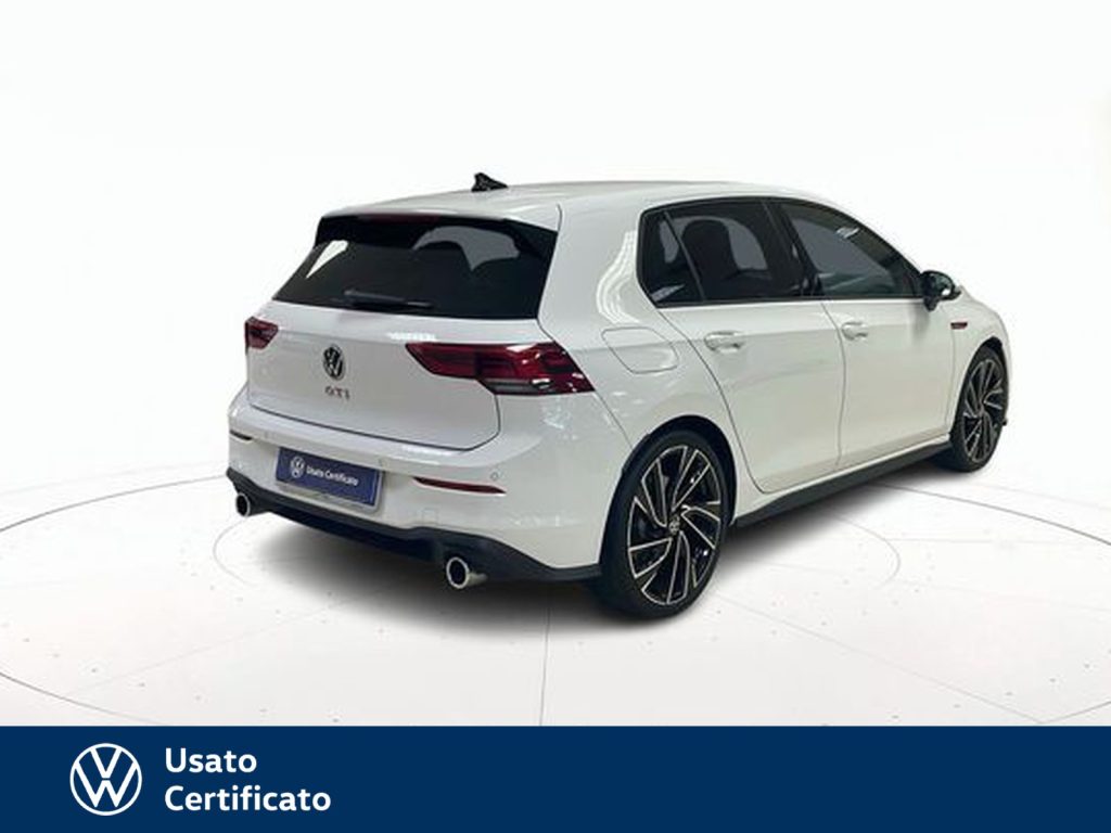 VOLKSWAGEN Golf GTI 2.0 tsi gti 245cv - 4