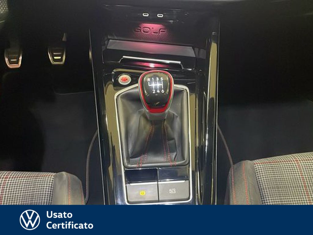 VOLKSWAGEN Golf GTI 2.0 tsi gti 245cv - 10