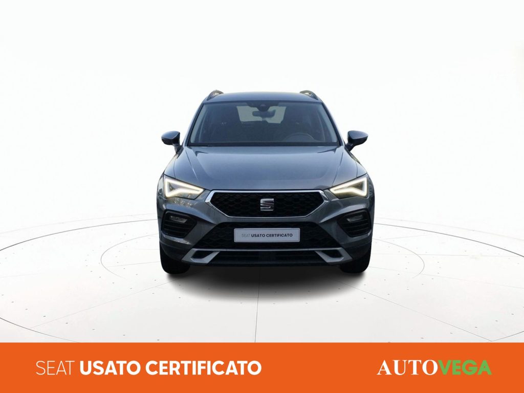 SEAT Ateca 1.5 ecotsi business 150cv - 2