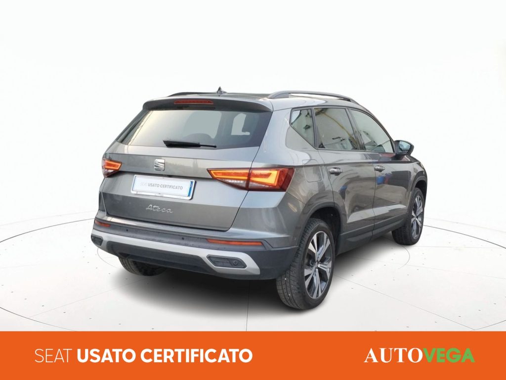 SEAT Ateca 1.5 ecotsi business 150cv - 4