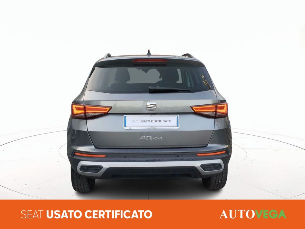 SEAT Ateca 1.5 ecotsi business 150cv - 5