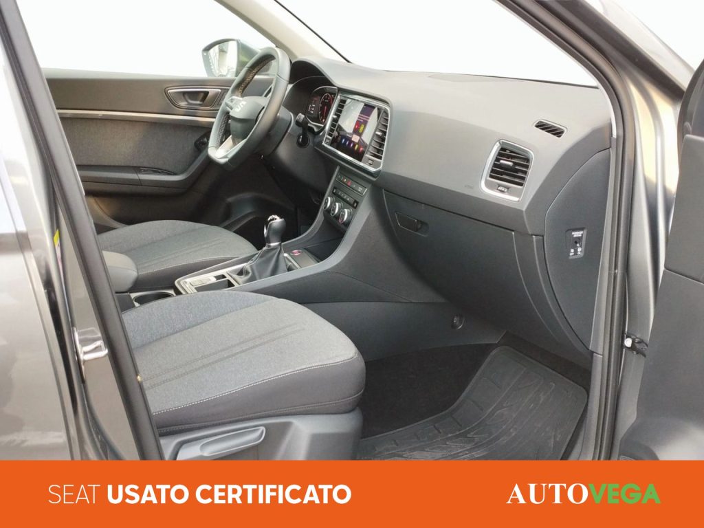 SEAT Ateca 1.5 ecotsi business 150cv - 6