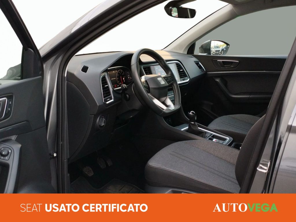 SEAT Ateca 1.5 ecotsi business 150cv - 7