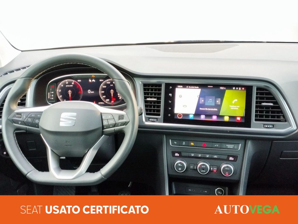 SEAT Ateca 1.5 ecotsi business 150cv - 8