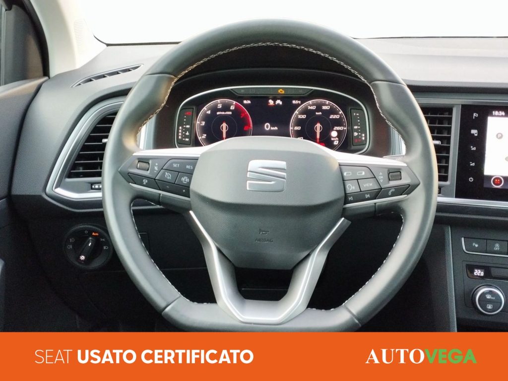 SEAT Ateca 1.5 ecotsi business 150cv - 9