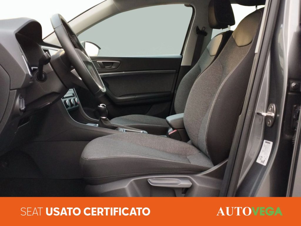 SEAT Ateca 1.5 ecotsi business 150cv - 20