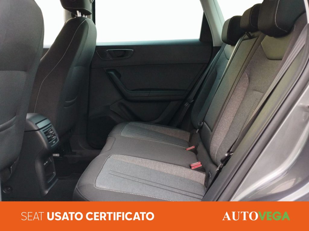 SEAT Ateca 1.5 ecotsi business 150cv - 21