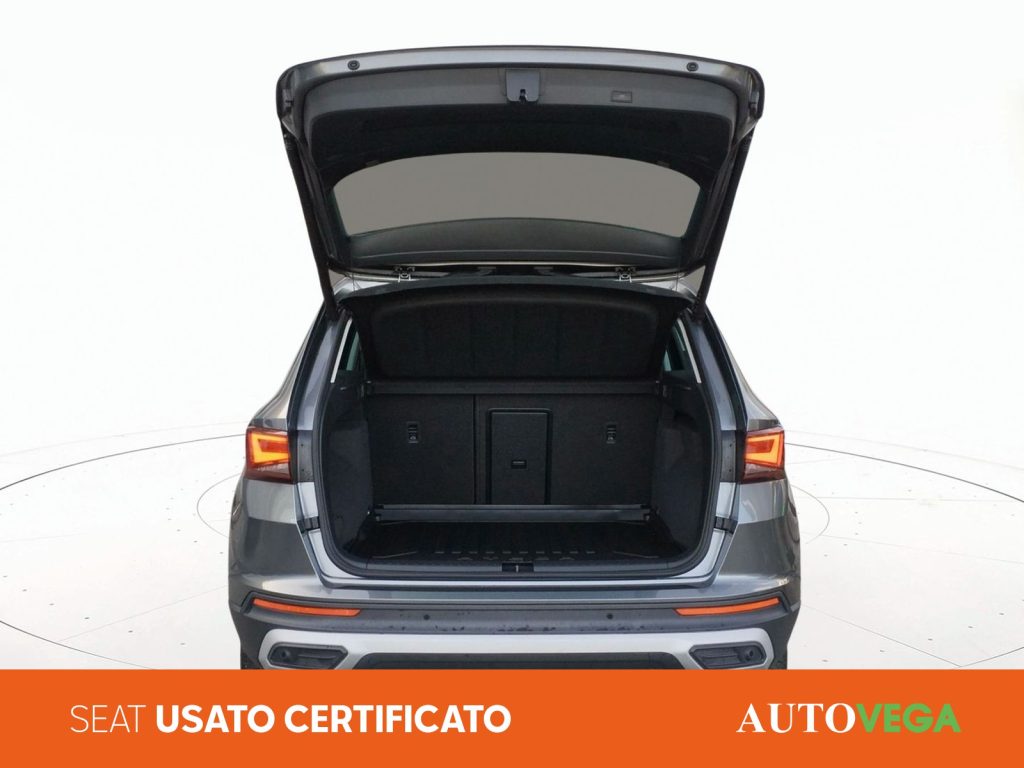 SEAT Ateca 1.5 ecotsi business 150cv - 22