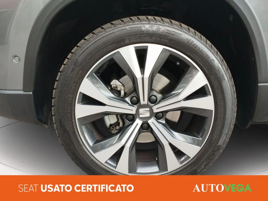 SEAT Ateca 1.5 ecotsi business 150cv - 23