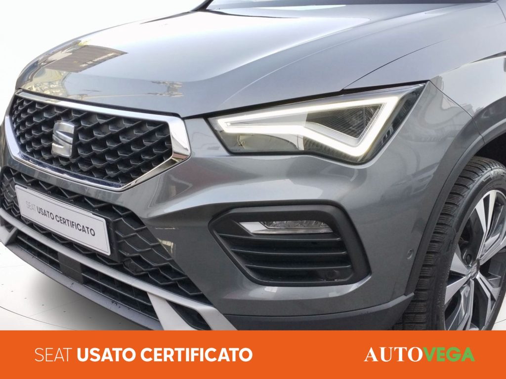 SEAT Ateca 1.5 ecotsi business 150cv - 24