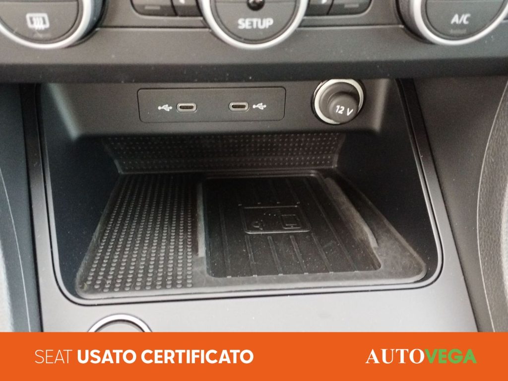 SEAT Ateca 1.5 ecotsi business 150cv - 25