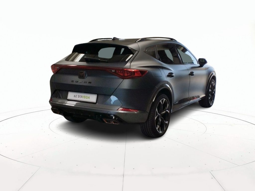 CUPRA Formentor 1.4 e-hybrid 204cv dsg - 3