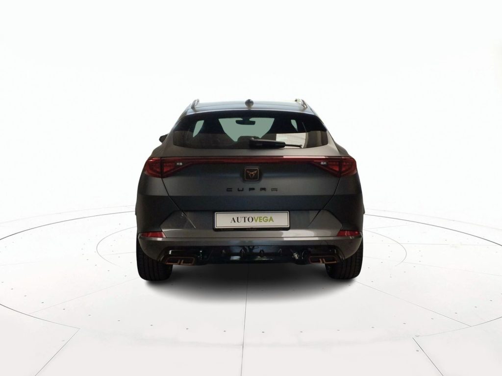 CUPRA Formentor 1.4 e-hybrid 204cv dsg - 4