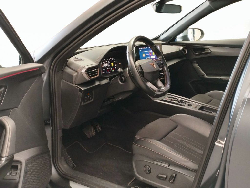 CUPRA Formentor 1.4 e-hybrid 204cv dsg - 6