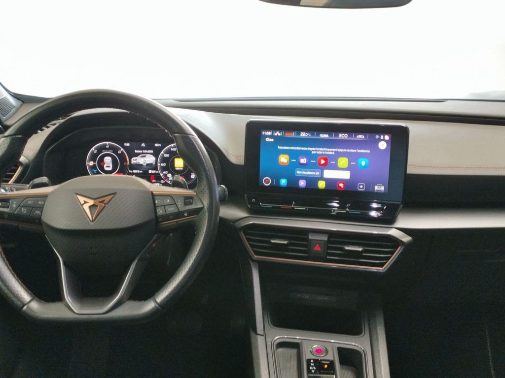 CUPRA Formentor 1.4 e-hybrid 204cv dsg - 7