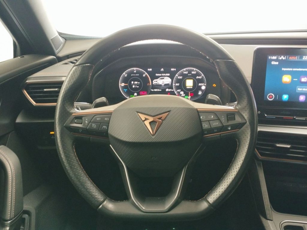 CUPRA Formentor 1.4 e-hybrid 204cv dsg - 8