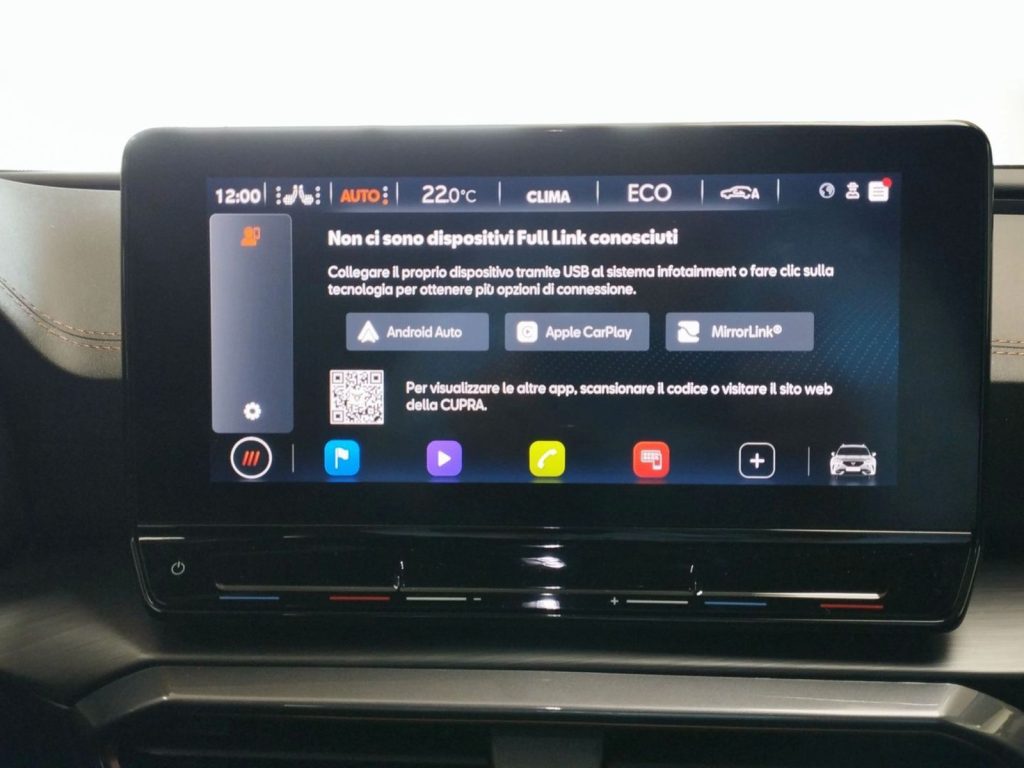 CUPRA Formentor 1.4 e-hybrid 204cv dsg - 11