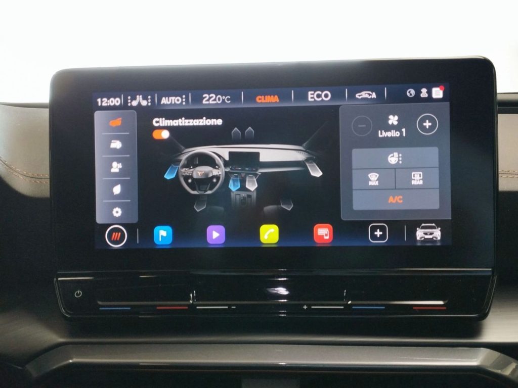 CUPRA Formentor 1.4 e-hybrid 204cv dsg - 12