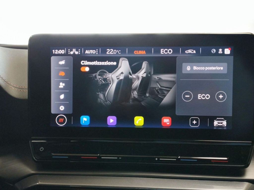 CUPRA Formentor 1.4 e-hybrid 204cv dsg - 13