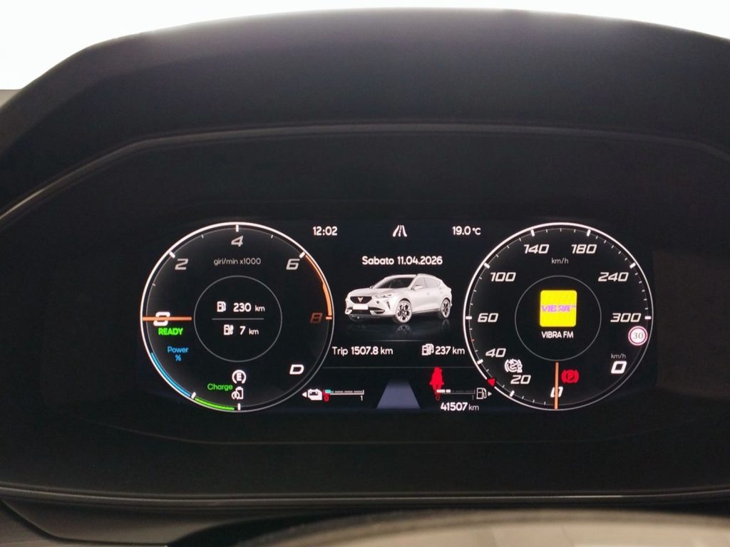 CUPRA Formentor 1.4 e-hybrid 204cv dsg - 16