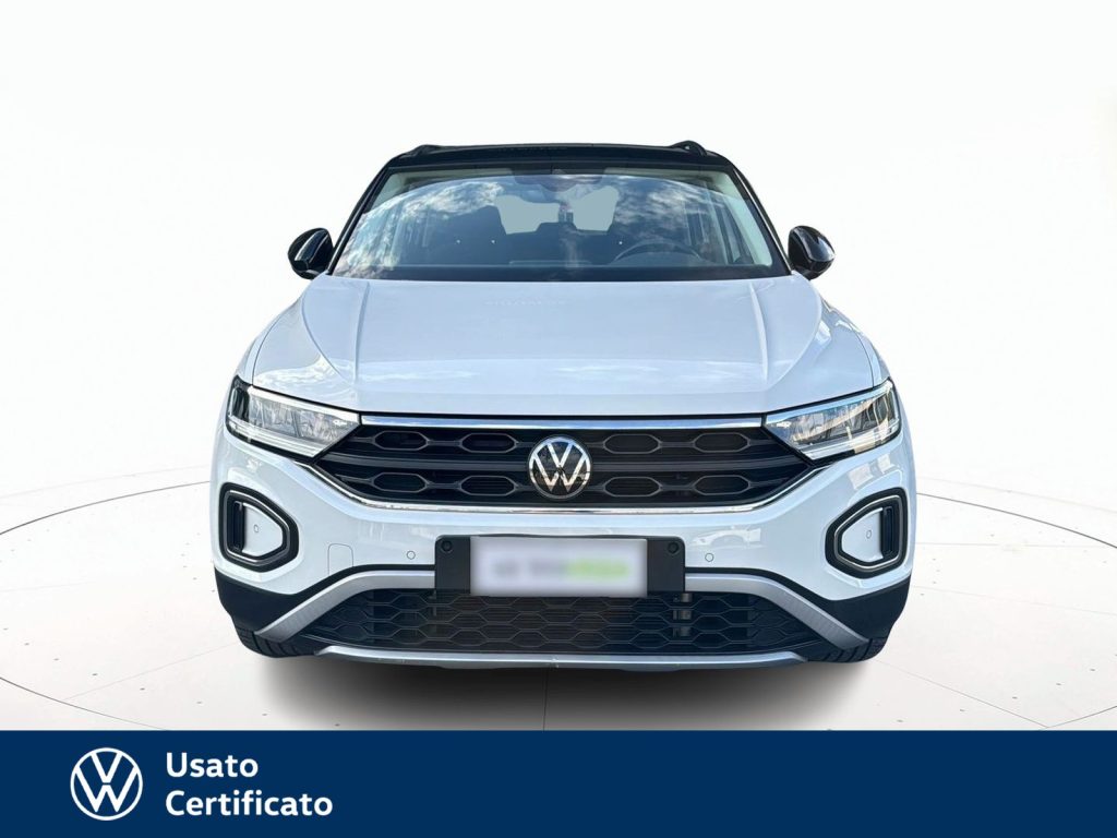 VOLKSWAGEN T-Roc 1.0 tsi life 110cv - 2
