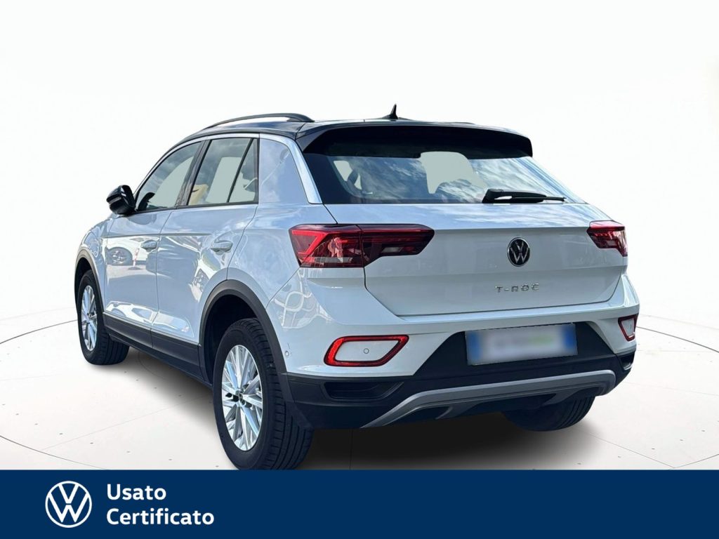 VOLKSWAGEN T-Roc 1.0 tsi life 110cv - 5