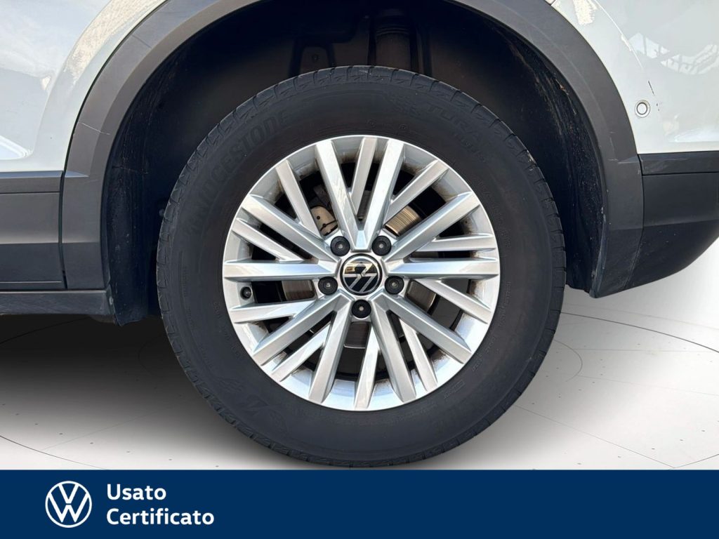 VOLKSWAGEN T-Roc 1.0 tsi life 110cv - 7