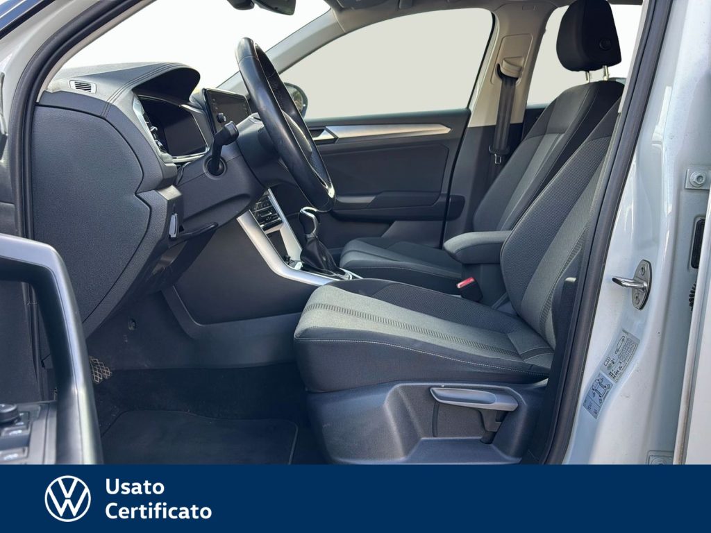 VOLKSWAGEN T-Roc 1.0 tsi life 110cv - 8