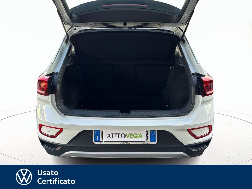 VOLKSWAGEN T-Roc 1.0 tsi life 110cv - 11