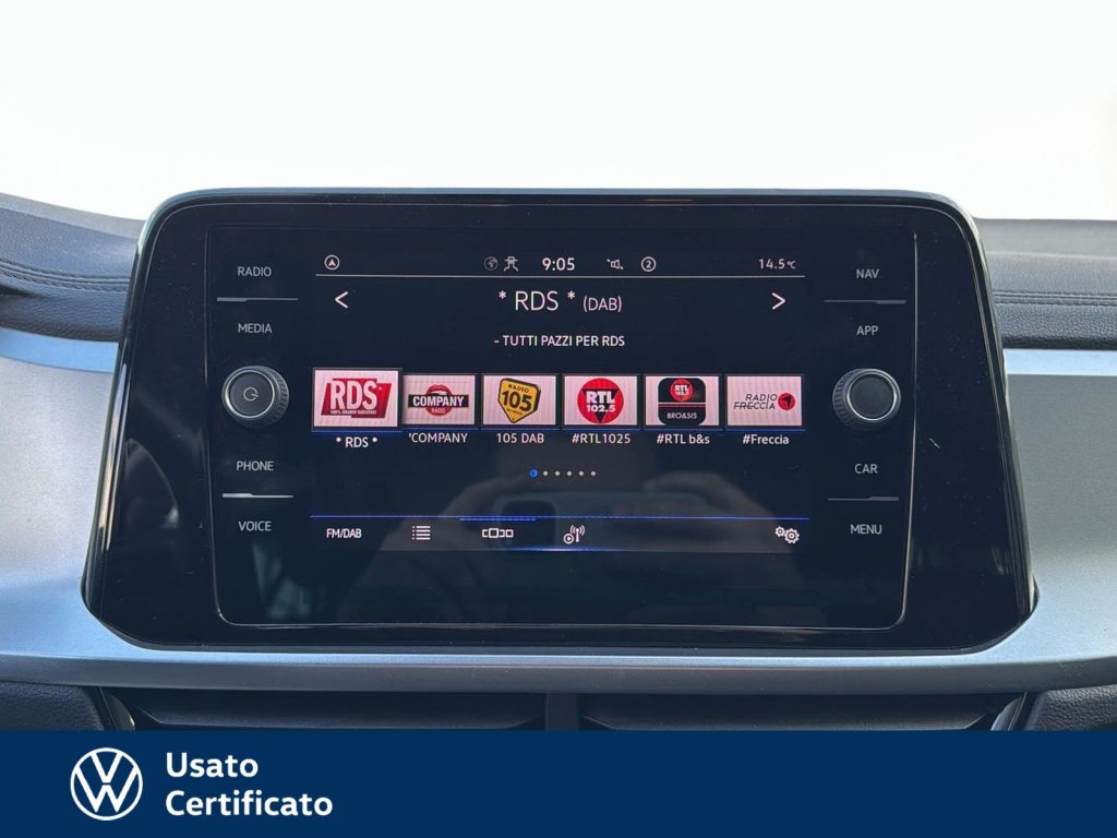 VOLKSWAGEN T-Roc 1.0 tsi life 110cv - 15