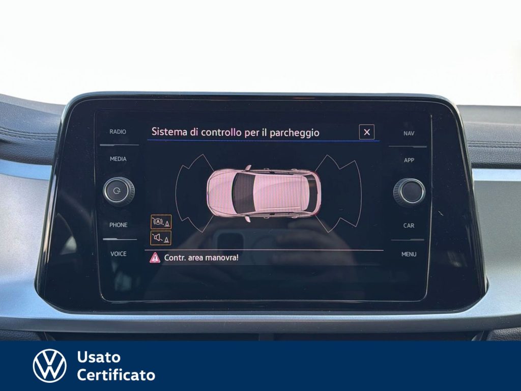 VOLKSWAGEN T-Roc 1.0 tsi life 110cv - 16