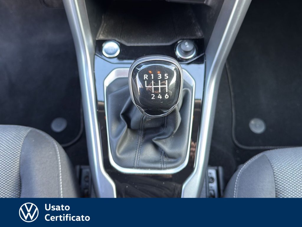 VOLKSWAGEN T-Roc 1.0 tsi life 110cv - 18