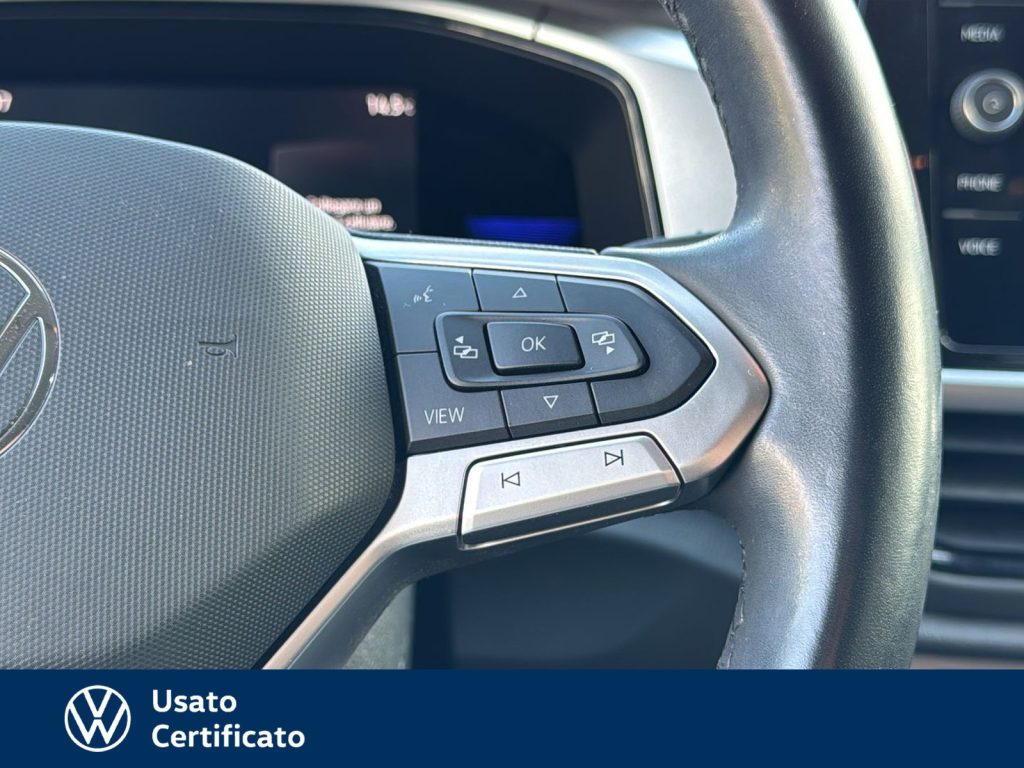 VOLKSWAGEN T-Roc 1.0 tsi life 110cv - 20