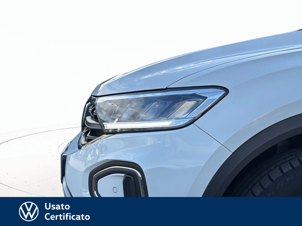 VOLKSWAGEN T-Roc 1.0 tsi life 110cv - 22