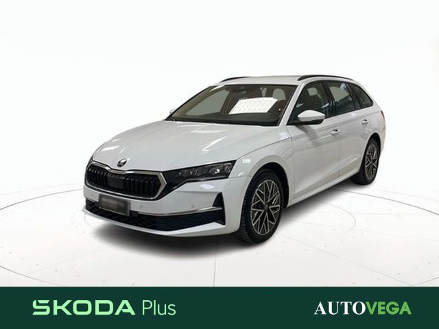 SKODA Octavia Bianco pastello