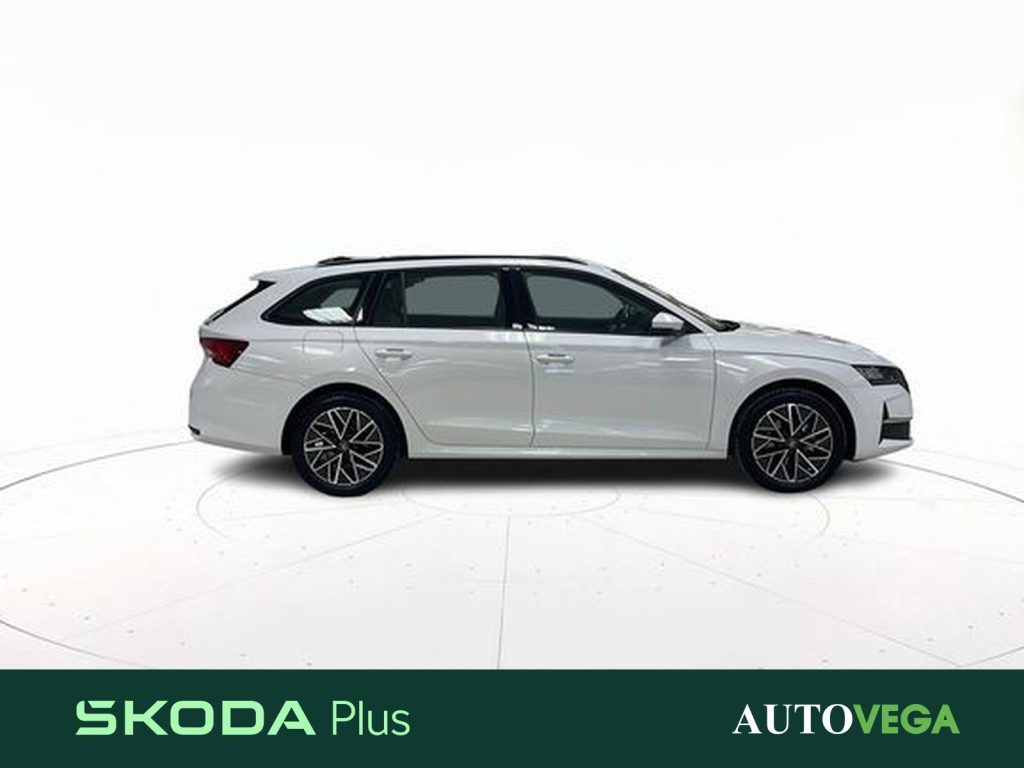 SKODA Octavia wagon 2.0 tdi executive 150cv dsg - 3