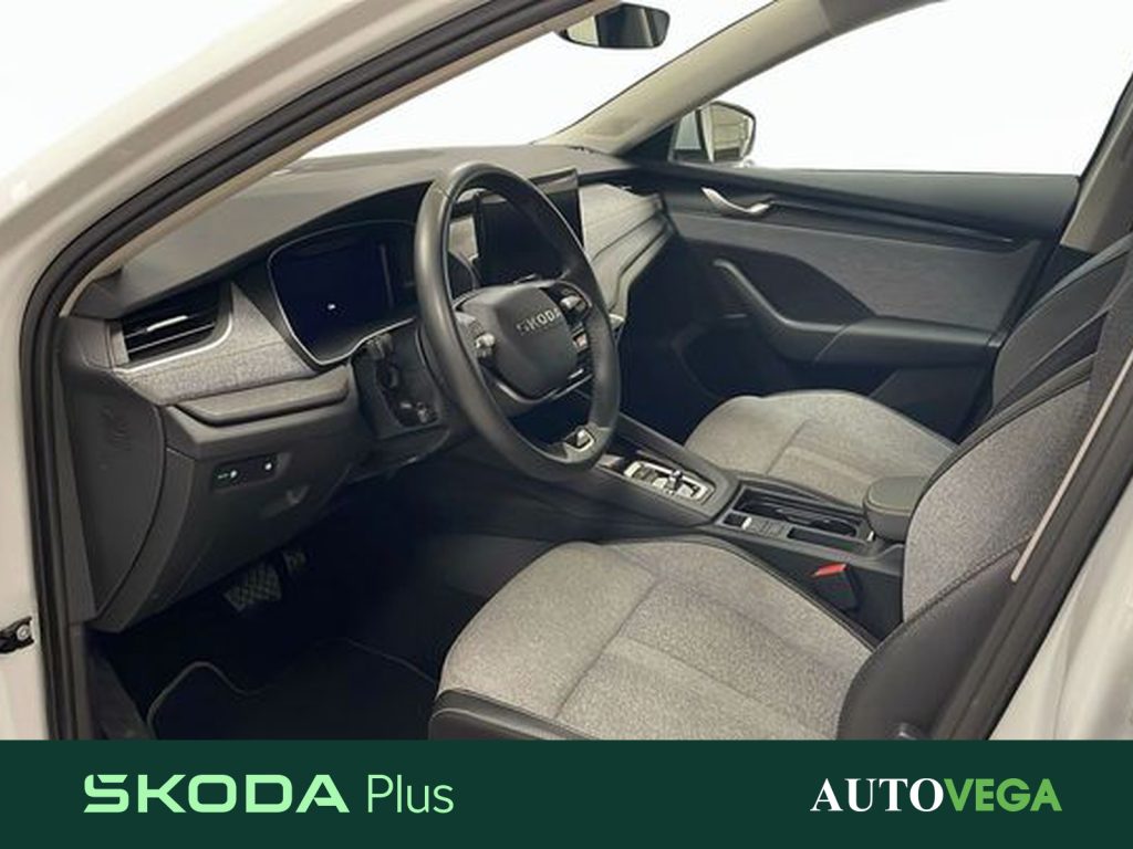 SKODA Octavia wagon 2.0 tdi executive 150cv dsg - 7