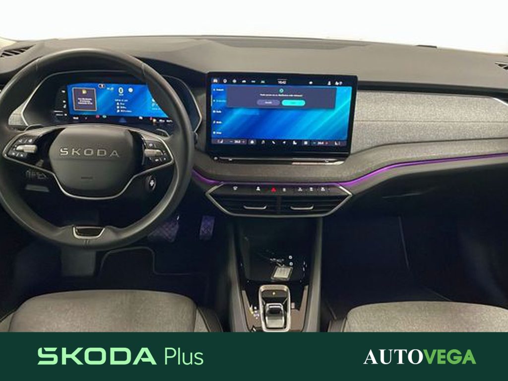 SKODA Octavia wagon 2.0 tdi executive 150cv dsg - 8