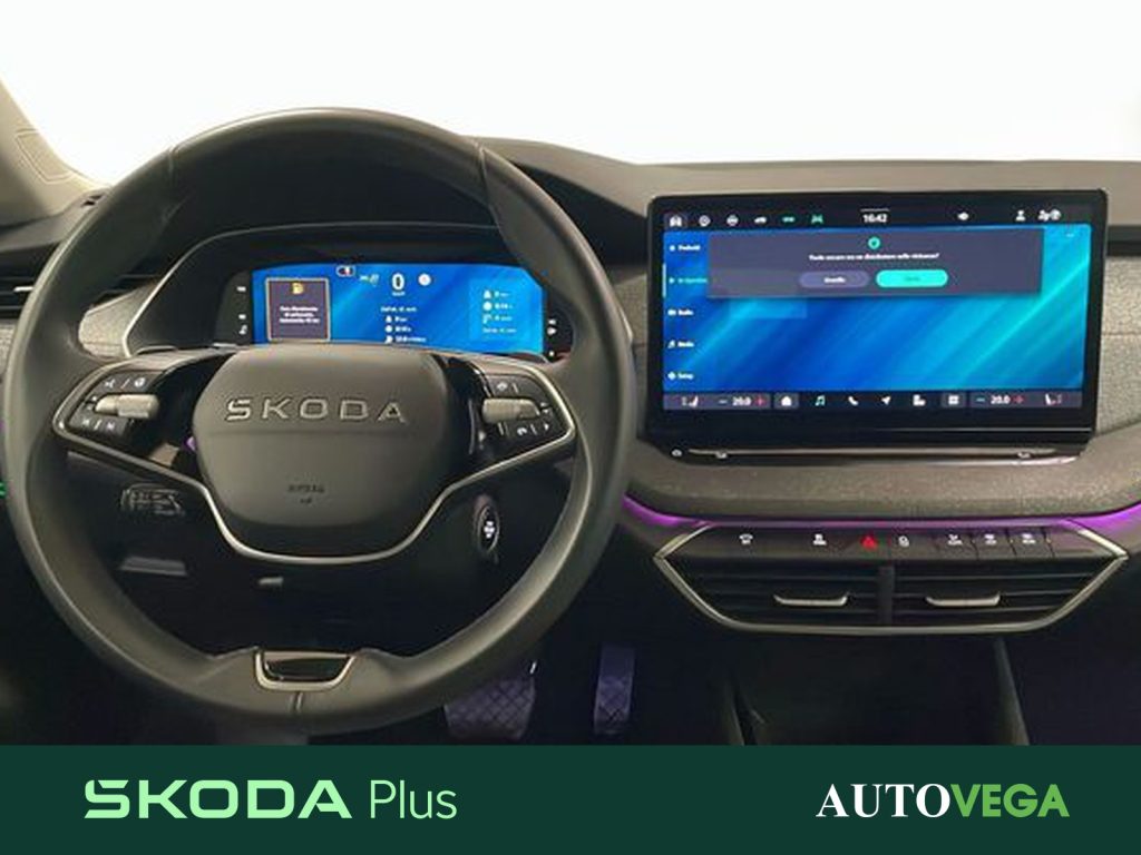 SKODA Octavia wagon 2.0 tdi executive 150cv dsg - 9