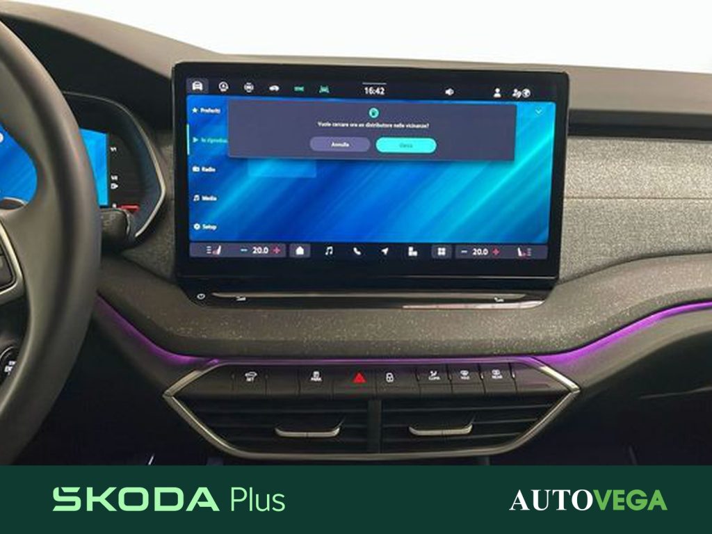 SKODA Octavia wagon 2.0 tdi executive 150cv dsg - 10