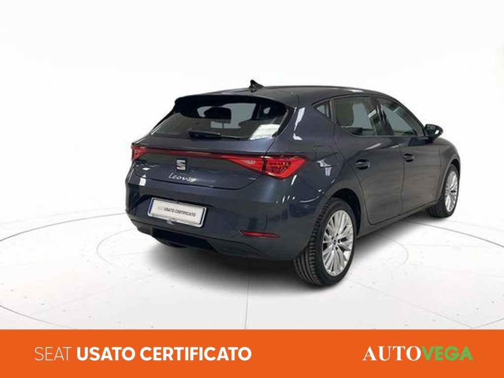 SEAT Leon 2.0 tdi business 150cv dsg - 4