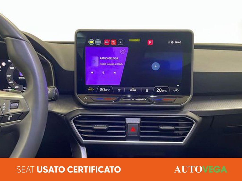 SEAT Leon 2.0 tdi business 150cv dsg - 10